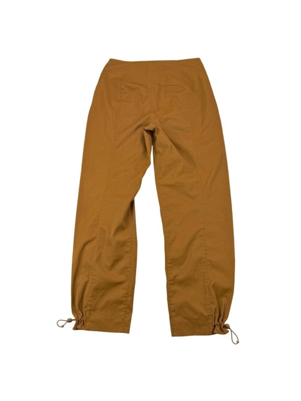 Lululemon Twill Trouser 7/8 Copper Brown - Picture 4 of 6